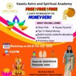 Vaastu Astro and Spiritual Academy-Ms Prity K Bharti